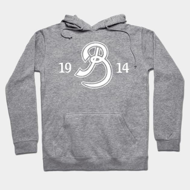 DEFUNCT - BROOKLYN TIP TOPS 2 Hoodie by LocalZonly